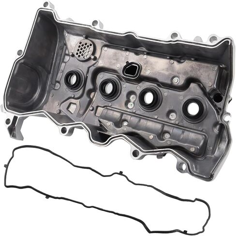 غطاء صمام المحرك مع حشية متوافق مع 2015-2019 Honda CRV، 2013-2017 Honda Accord، L4 2.4L، 12310-RDF-A01 in Saudi Arabia