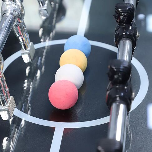 CROWN ME Official Tournament Foosball Table Balls, Commercial Quality, Pro Design in Saudi Arabia
