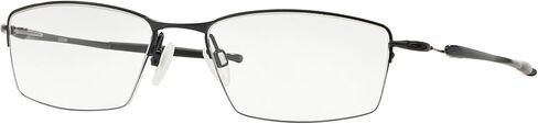 Oakley Men's Ox5113 Lizard Rectangular Prescription Eyeglass Frames in Saudi Arabia
