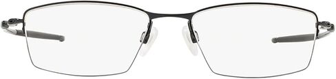Oakley Men's Ox5113 Lizard Rectangular Prescription Eyeglass Frames in Saudi Arabia
