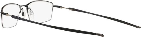Oakley Men's Ox5113 Lizard Rectangular Prescription Eyeglass Frames in Saudi Arabia