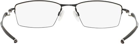 Oakley Men's Ox5113 Lizard Rectangular Prescription Eyeglass Frames in Saudi Arabia