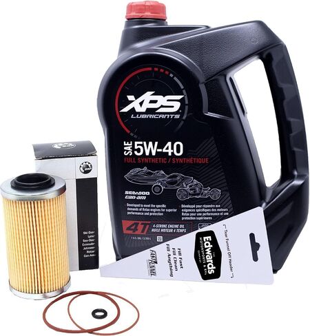 2017-2019 Sea-Doo GTI 130 Oil Change Kit in Saudi Arabia