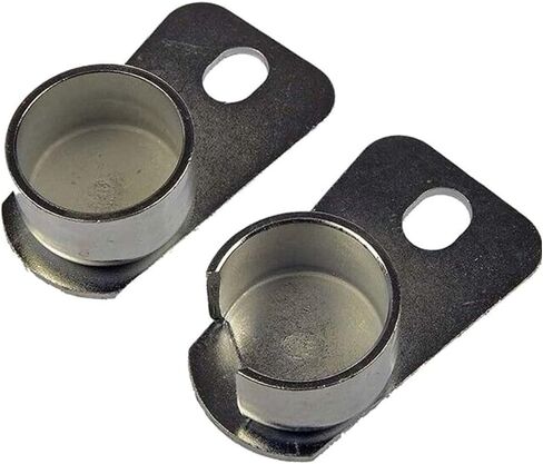 Set of 2 Tailgate Hinges Driver or Passenger Side for GMC for K3500 1993-2000 Pair in Saudi Arabia