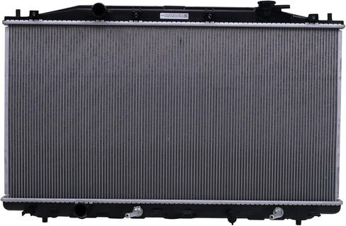 Radiator | Compatible with Honda Accord 2008-2014 Crosstour 2012-2014 2.4L L4 | Compatible with 19010R40A61 19010R40A03 in Saudi Arabia