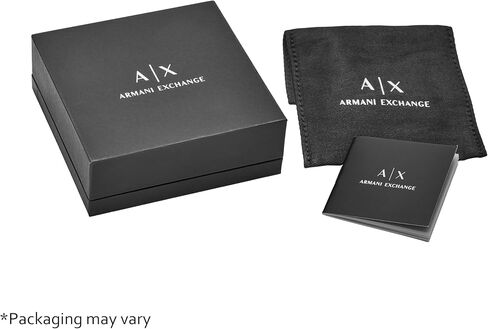 Emporio Armani Men's Stainless Steel Chain Bracelet (Model: EGS3247040) in Saudi Arabia