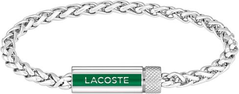 سوار المجوهرات الرجالي من Lacoste Spelled، عصري لمظهر يومي in Saudi Arabia