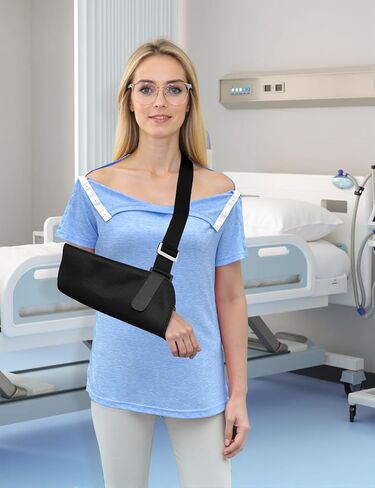 Post Surgery Shirt for Women Shoulder Surgery Shirts Full Snap-Open Arm Shoulder Recovery Clothing-Chemo Clothing Women in Saudi Arabia