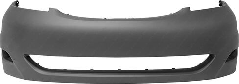 BUMPERS THAT DELIVER - Primered, Front Bumper Cover Fascia Compatible with 2006-2010 Toyota Sienna 06-10, TO1000323 in Saudi Arabia