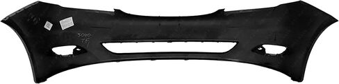 BUMPERS THAT DELIVER - Primered, Front Bumper Cover Fascia Compatible with 2006-2010 Toyota Sienna 06-10, TO1000323 in Saudi Arabia