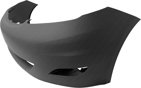 BUMPERS THAT DELIVER - Primered, Front Bumper Cover Fascia Compatible with 2006-2010 Toyota Sienna 06-10, TO1000323 in Saudi Arabia