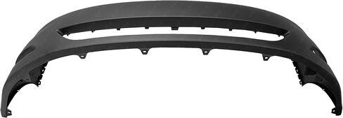 BUMPERS THAT DELIVER - Primered, Front Bumper Cover Fascia Compatible with 2006-2010 Toyota Sienna 06-10, TO1000323 in Saudi Arabia
