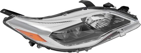 Left & Right Xenon Headlight Assembly for 2013-2015 Toyota Avalon XLE Touring Limited, OEM 81145-07130/81185-07130, LED DRL Included (Bulbs Not Included) in Kuwait