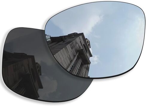 4 أزواج من العدسات البديلة المستقطبة لنظارات Ray-Ban Meta Wayfarer RW4008 الذكية مقاس 53 مم، مضادة للخدش والصدمات in Saudi Arabia