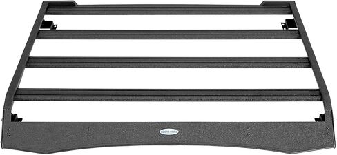 Hooke Road 05-23 Tacoma Access Cab Roof Rack Cross Bar Cargo Carrier Basket لـ 2005-2023 Toyota Tacoma 2nd 3rd Gen - كابينة الوصول فقط in Saudi Arabia