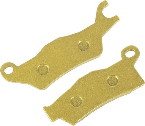 Brake Pads for Can-Am Outlander 450 500 570 650 800R 850 1000 EFI XT XT-P XMR DPS Max XT/XT-P/XMR/DPS 3 Set Front Rear Heavy Duty Ceramic Disc Brake Pads 705601014/15 in Saudi Arabia