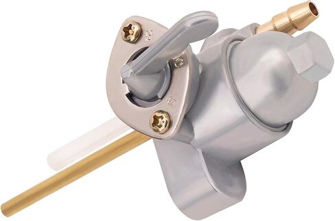 AHL Gas Tank Fuel Petcock Switch Valve 16950-070-700 16950-107-005 Compatible with Honda XL175 XL 175 1975-1976/XL80S XL 80 S 1980/XL250 XL 250 1972-1976/XL350 XL 350 1974-1975 in Saudi Arabia