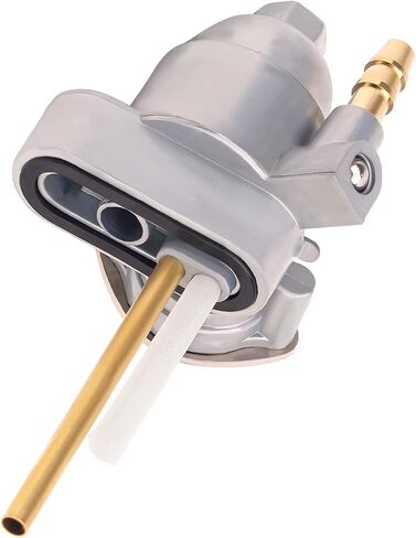 AHL Gas Tank Fuel Petcock Switch Valve 16950-070-700 16950-107-005 Compatible with Honda XL175 XL 175 1975-1976/XL80S XL 80 S 1980/XL250 XL 250 1972-1976/XL350 XL 350 1974-1975 in Saudi Arabia