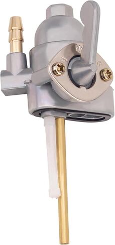 AHL Gas Tank Fuel Petcock Switch Valve 16950-070-700 16950-107-005 Compatible with Honda XL175 XL 175 1975-1976/XL80S XL 80 S 1980/XL250 XL 250 1972-1976/XL350 XL 350 1974-1975 in Saudi Arabia