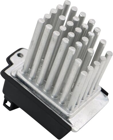 TRQ Front Heater Blower Motor Resistor Compatible with Chevy Pontiac Saturn Olds in Saudi Arabia