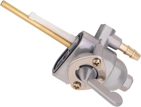 AHL Gas Tank Fuel Petcock Switch Valve 16950-070-700 16950-107-005 Compatible with Honda XL175 XL 175 1975-1976/XL80S XL 80 S 1980/XL250 XL 250 1972-1976/XL350 XL 350 1974-1975 in Saudi Arabia