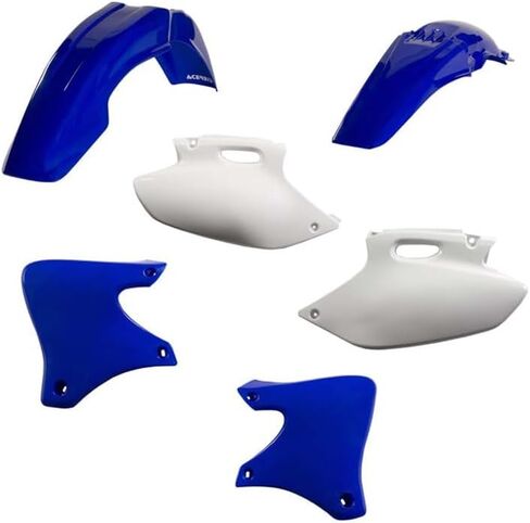 Acerbis - 98-99 Yamaha YZ400F/ 00-02 YZ426F خزان وقود سعة 3.4 جالون - طبيعي (2140730147) in Saudi Arabia