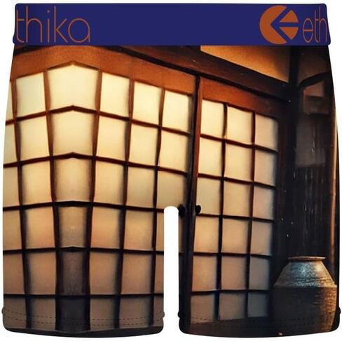 بوكسر رجالي متوسط ​​الطول من Ethika | النينجا in Saudi Arabia
