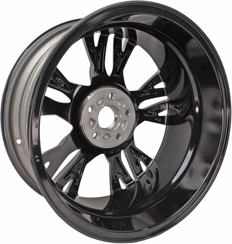 Factory Wheel Replacement New 19" 19x8.5" 19 Inch Premium Alloy Wheel Rim for Honda Accord Sport 2021 2022 | ALY63702U45N | Direct Fit - OE Stock Specs in Saudi Arabia