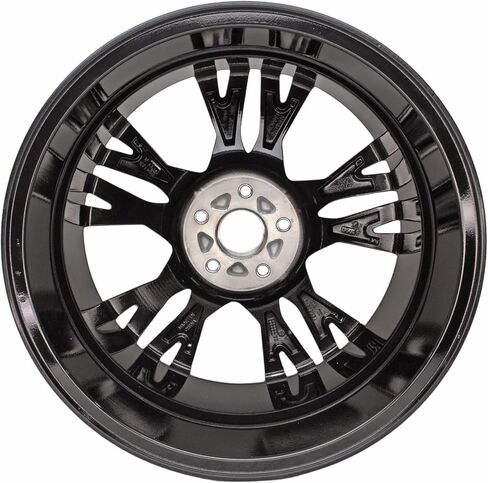 Factory Wheel Replacement New 19" 19x8.5" 19 Inch Premium Alloy Wheel Rim for Honda Accord Sport 2021 2022 | ALY63702U45N | Direct Fit - OE Stock Specs in Saudi Arabia