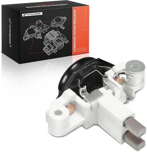 A-Premium Alternator Voltage Regulator Replacement for Opel Astra 1991-1998 Corsa 1993-2000 Vauxhall Astra Corsa Alfa Romeo 155 164, 14.5V in Saudi Arabia