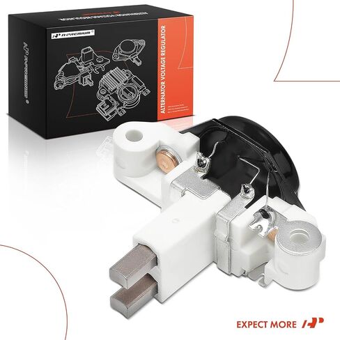 A-Premium Alternator Voltage Regulator Replacement for Opel Astra 1991-1998 Corsa 1993-2000 Vauxhall Astra Corsa Alfa Romeo 155 164, 14.5V in Saudi Arabia