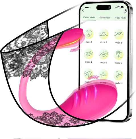 Generic Remote Control vibratiers for Women Date Night Wireless Panties,Couples Play with Massager 2024 Remote Portable Control On Quiet Pantie vibratiers for Date Night Wearable.09, Colour in Saudi Arabia