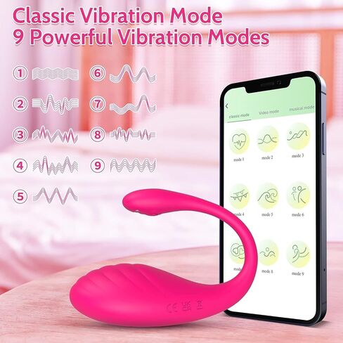 Generic Remote Control vibratiers for Women Date Night Wireless Panties,Couples Play with Massager 2024 Remote Portable Control On Quiet Pantie vibratiers for Date Night Wearable.09, Colour in Saudi Arabia