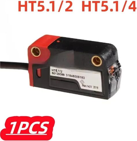 1Pcs/lot 100% HT5.1/2 NPN Output HT5.1/4 PNP Output Diffuse Sensor With Background Suppression(HT5.1 4) in Kuwait