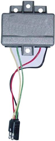 Stevens Lake Parts 12V Voltage Regulator Fits Ford Tractor 2310 2600 2610 2810 4600 4610 in Saudi Arabia