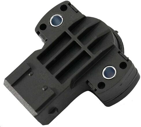 13631726591 Throttle Position Sensor Compatible with Select BMW Models - Replace 13631721456 2001323 5S5022 8476111 Automotive Replacement TPS Sensor in Saudi Arabia