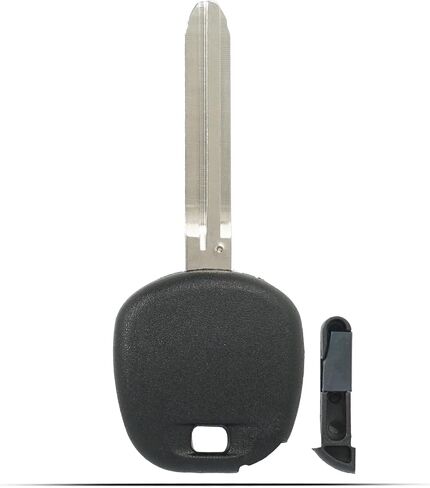 4D-67 رقاقة TOY44D-PT استبدال مفتاح الإشعال المستجيب لـ 2003-2010 Toyota 4Runner Camry Corolla Highlander Rav4 Sienna Tacoma Tundra Scion XB Locksmith مطلوب in Saudi Arabia