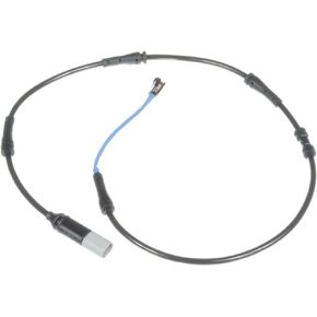 Holstein Parts 2BWS0265 Brake Wear Sensor - Compatible With Select BMW 528i, 535d, 535i, 550i, 640i, 640i, 650i, ActiveHybrid 5, Alpina B6, xDrive, Gran Coupe + More; REAR