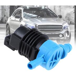 Solenoid Valve 2003-2016 Suitable for Mercedes-Benz CLS, CL, C, E, GLK, G, SLK, SL, S-Class 280 300 500 63 600 C 300 200 350 55 600 65 L AMG 4MATIC Replacement # 0004708593