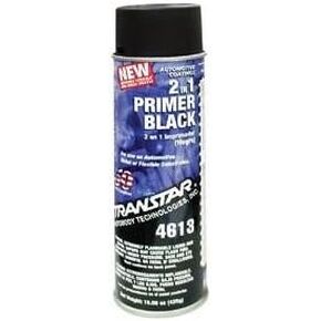 Transtar 4613 Black, 2-in-1 Primer, 15 oz