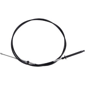 Control Cable 10ft 0173110 220425510 Compatible with Johnson Evinrude Throttle Shift Cable