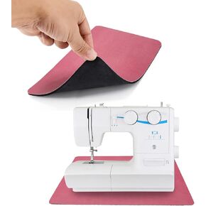 Sewing Machine Muffling Mat,Sewing Machine Non Slip Pad,Reduce Sewing Machine Vibrations,Movement and Slipping,No Slip Mat for Serger Sewing Machine,Sewing Accessory,Gifts for Women(15" x 20")