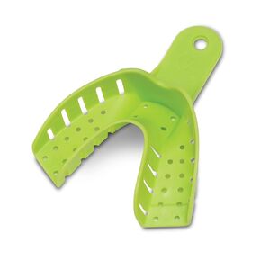 Practicon Autoclavable Impression Trays, Anterior Upper, Pack of 10