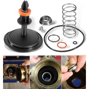 0887785 RK 009M2-VT 1" 009M2 Total Relief Valve Repair Kit Assembly for 1" LF009M2, 009M2 Backflow Preventers, 009 & LF009 Reduced Pressure Zone Assemblies, RK-009