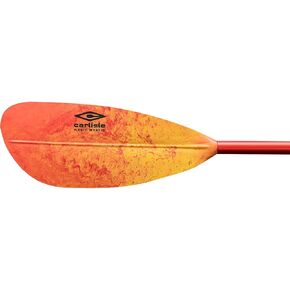 Carlisle Magic Mystic Kayak Paddle with Polypropylene Blades and Aluminum Shaft