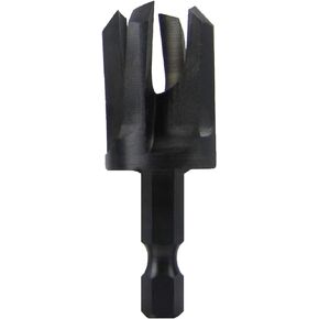 Snappy Tools Plug Cutter, 1/2"