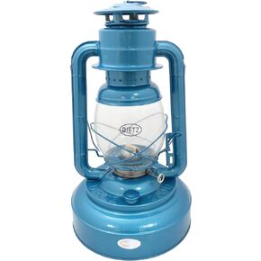 Dietz #2500 Jupiter Oil Lantern (Black)