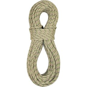 Rock-N-Rescue Sterling C-IV 9mm Rope - Made in The USA, Heavy-Duty Canyoneering Gear, 50 Feet, Neon Green