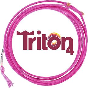 RATTLER ROPES Triton 4-Strand 30' Head Rope