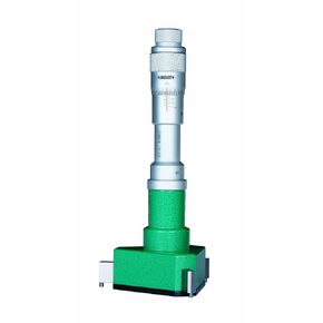 INSIZE 3227-E5 Three Points Internal Micrometer, 4"-5", Graduation 0.0002"